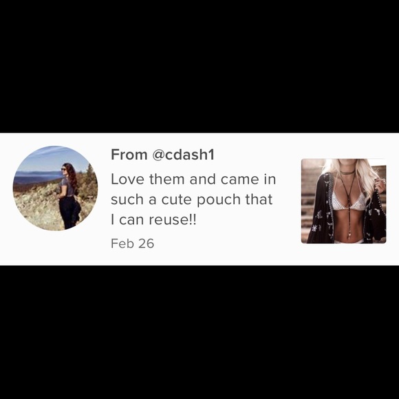 New! Bohemian Beaded Black Cord Choker - Picture 8 of 9